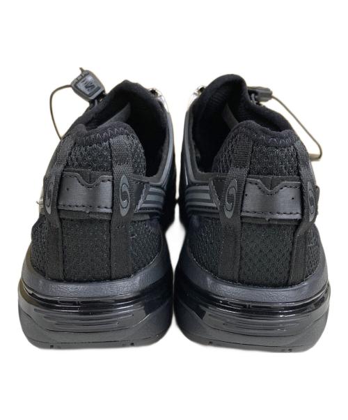 SALOMON（サロモン）SALOMON (サロモン) ACS PRO SHELL ローカットスニーカー ブラック サイズ:SIZE 25.5cmの古着・服飾アイテム