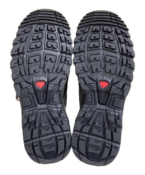 SALOMON（サロモン）SALOMON (サロモン) ACS PRO SHELL ローカットスニーカー ブラック サイズ:SIZE 25.5cmの古着・服飾アイテム