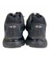 中古・古着 SALOMON (サロモン) XT-WHISPER VOID ローカットスニーカー ブラック×グリーン サイズ:SIZE 24.5cm：18000円