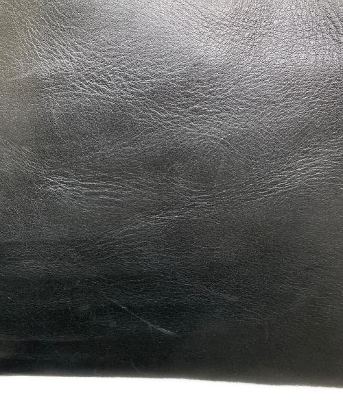 HENDER SCHEME（エンダースキーマ）Hender Scheme (エンダースキーマ) Twist Buckle Bag S ショルダーバッグ ブラックの古着・服飾アイテム