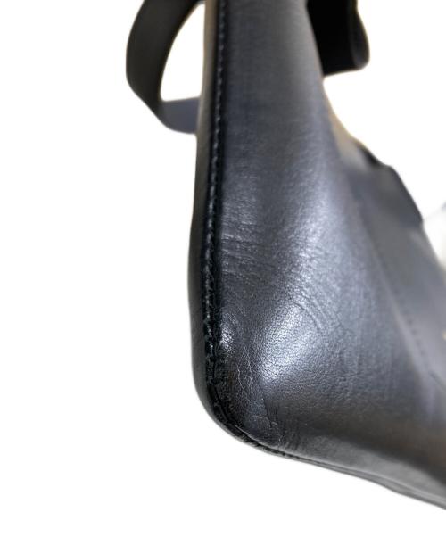HENDER SCHEME（エンダースキーマ）Hender Scheme (エンダースキーマ) Twist Buckle Bag S ショルダーバッグ ブラックの古着・服飾アイテム