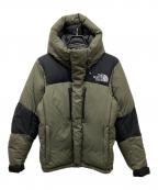 THE NORTH FACEザ ノース フェイス）の古着「Baltro Light Jacket バルトロライトジャケット」｜カーキ×ブラック