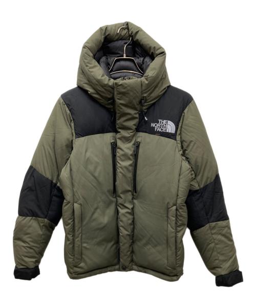 THE NORTH FACE（ザ ノース フェイス）THE NORTH FACE (ザ ノース フェイス) Baltro Light Jacket バルトロライトジャケット カーキ×ブラック サイズ:Sの古着・服飾アイテム