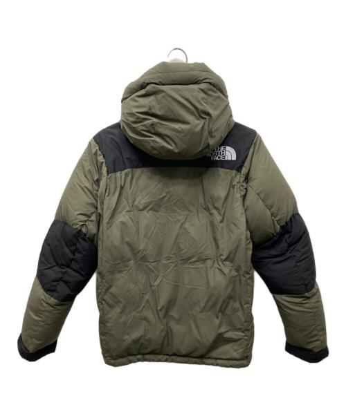 THE NORTH FACE（ザ ノース フェイス）THE NORTH FACE (ザ ノース フェイス) Baltro Light Jacket バルトロライトジャケット カーキ×ブラック サイズ:Sの古着・服飾アイテム