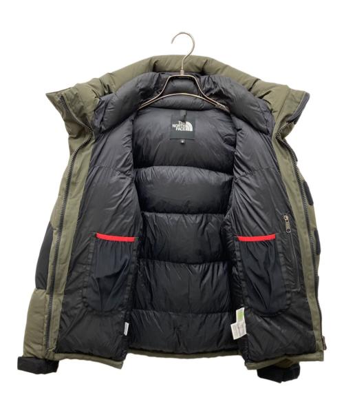 THE NORTH FACE（ザ ノース フェイス）THE NORTH FACE (ザ ノース フェイス) Baltro Light Jacket バルトロライトジャケット カーキ×ブラック サイズ:Sの古着・服飾アイテム