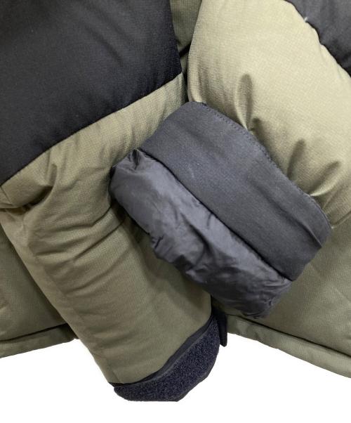 THE NORTH FACE（ザ ノース フェイス）THE NORTH FACE (ザ ノース フェイス) Baltro Light Jacket バルトロライトジャケット カーキ×ブラック サイズ:Sの古着・服飾アイテム