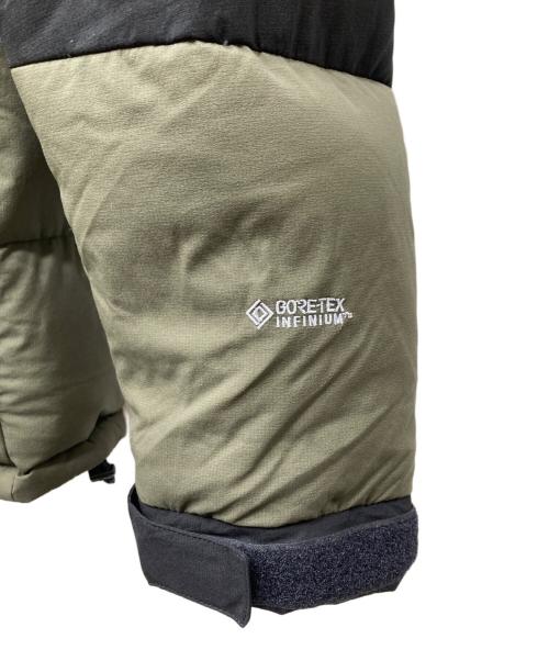 THE NORTH FACE（ザ ノース フェイス）THE NORTH FACE (ザ ノース フェイス) Baltro Light Jacket バルトロライトジャケット カーキ×ブラック サイズ:Sの古着・服飾アイテム