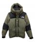THE NORTH FACE（ザ ノース フェイス）の古着「Baltro Light Jacket バルトロライトジャケット」｜カーキ×ブラック