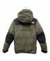 THE NORTH FACE (ザ ノース フェイス) Baltro Light Jacket バルトロライトジャケット カーキ×ブラック サイズ:S：30000円
