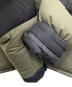 中古・古着 THE NORTH FACE (ザ ノース フェイス) Baltro Light Jacket バルトロライトジャケット カーキ×ブラック サイズ:S：30000円