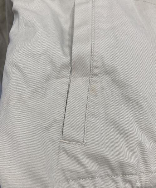 POLO RALPH LAUREN（ポロ・ラルフローレン）POLO RALPH LAUREN (ポロ・ラルフローレン) スタジャン ベージュ×ネイビー サイズ:Lの古着・服飾アイテム