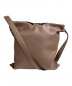 DEUXIEME CLASSEドゥーズィエム クラス）の古着「PUNTI. GRAFT-TOTE L 2WAYトートバッグ」｜ブラウン