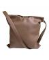 Deuxieme Classe（ドゥーズィエム クラス）の古着「PUNTI. GRAFT-TOTE L 2WAYトートバッグ」｜ブラウン