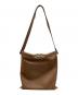 Deuxieme Classe (ドゥーズィエム クラス) PUNTI. GRAFT-TOTE L 2WAYトートバッグ ブラウン：20000円