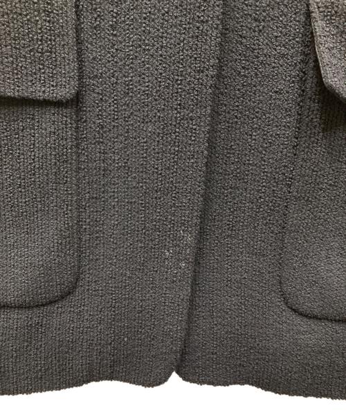 GUCCI（グッチ）GUCCI (グッチ) セットアップスーツ ブラック サイズ:40の古着・服飾アイテム