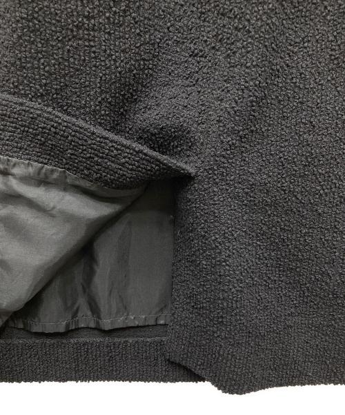 GUCCI（グッチ）GUCCI (グッチ) セットアップスーツ ブラック サイズ:40の古着・服飾アイテム