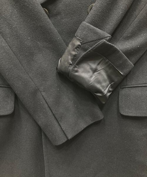 GUCCI（グッチ）GUCCI (グッチ) ウールコート ブラック サイズ:48の古着・服飾アイテム