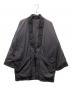 VISVIM（ビズビム）の古着「18AW DOTERA MIL COAT 中綿コート」｜ネイビー×ブラック
