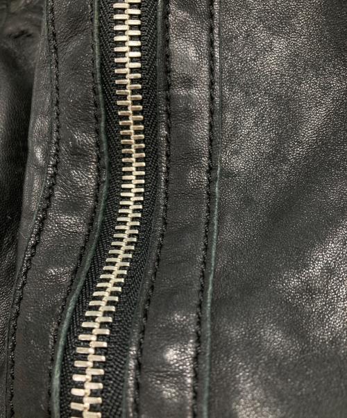 ALEXANDER WANG（アレキサンダー・ワン）ALEXANDER WANG (アレキサンダー・ワン) Marti 3Way レザーリュック ブラックの古着・服飾アイテム