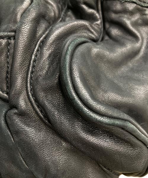 ALEXANDER WANG（アレキサンダー・ワン）ALEXANDER WANG (アレキサンダー・ワン) Marti 3Way レザーリュック ブラックの古着・服飾アイテム