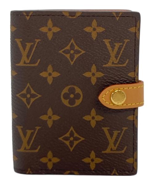 LOUIS VUITTON（ルイ ヴィトン）LOUIS VUITTON (ルイ ヴィトン) マティファイング ペーパー ケース ブラウンの古着・服飾アイテム