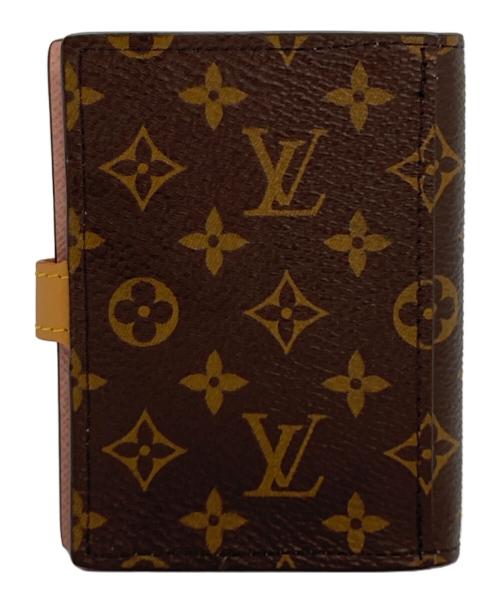 LOUIS VUITTON（ルイ ヴィトン）LOUIS VUITTON (ルイ ヴィトン) マティファイング ペーパー ケース ブラウンの古着・服飾アイテム