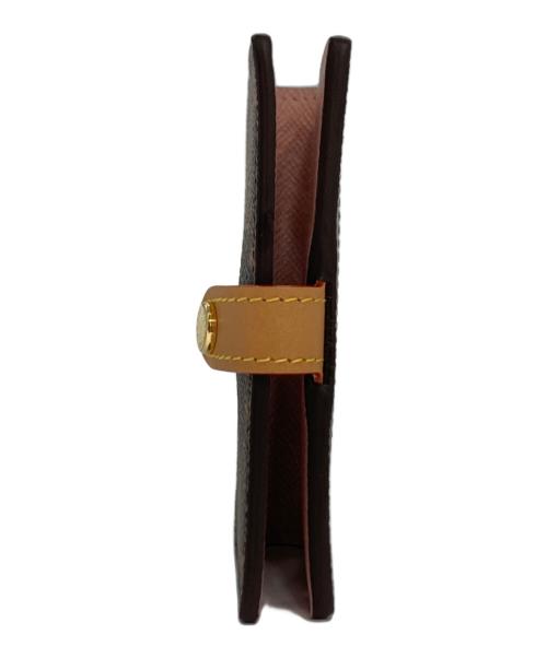 LOUIS VUITTON（ルイ ヴィトン）LOUIS VUITTON (ルイ ヴィトン) マティファイング ペーパー ケース ブラウンの古着・服飾アイテム