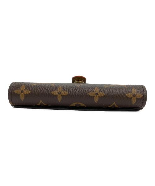 LOUIS VUITTON（ルイ ヴィトン）LOUIS VUITTON (ルイ ヴィトン) マティファイング ペーパー ケース ブラウンの古着・服飾アイテム