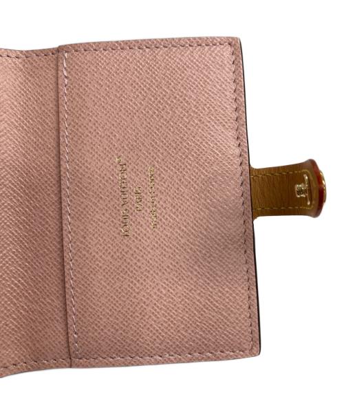 LOUIS VUITTON（ルイ ヴィトン）LOUIS VUITTON (ルイ ヴィトン) マティファイング ペーパー ケース ブラウンの古着・服飾アイテム