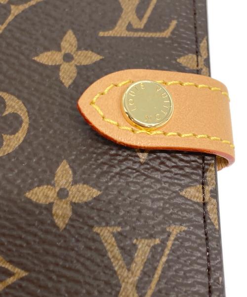 LOUIS VUITTON（ルイ ヴィトン）LOUIS VUITTON (ルイ ヴィトン) マティファイング ペーパー ケース ブラウンの古着・服飾アイテム