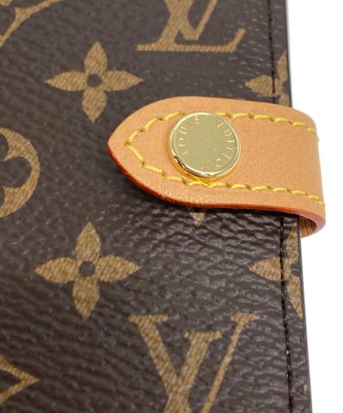 LOUIS VUITTON（ルイ ヴィトン）LOUIS VUITTON (ルイ ヴィトン) マティファイング ペーパー ケース ブラウンの古着・服飾アイテム
