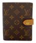 LOUIS VUITTON（ルイ ヴィトン）の古着「マティファイング ペーパー ケース」｜ブラウン