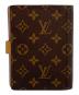 LOUIS VUITTON (ルイ ヴィトン) マティファイング ペーパー ケース ブラウン：55000円