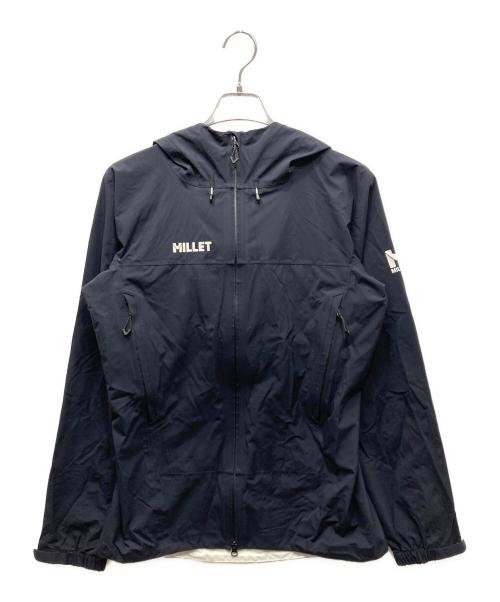 MILLET（ミレー）MILLET (ミレー) ティフォン 50000 ストレッチ ジャケット ブラック サイズ:Lの古着・服飾アイテム