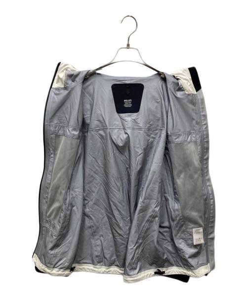 MILLET（ミレー）MILLET (ミレー) ティフォン 50000 ストレッチ ジャケット ブラック サイズ:Lの古着・服飾アイテム