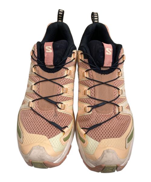 SALOMON（サロモン）SALOMON (サロモン) XA PRO 3D V9 GTX ローカットスニーカー ピンク サイズ:25の古着・服飾アイテム