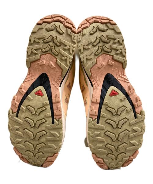 SALOMON（サロモン）SALOMON (サロモン) XA PRO 3D V9 GTX ローカットスニーカー ピンク サイズ:25の古着・服飾アイテム