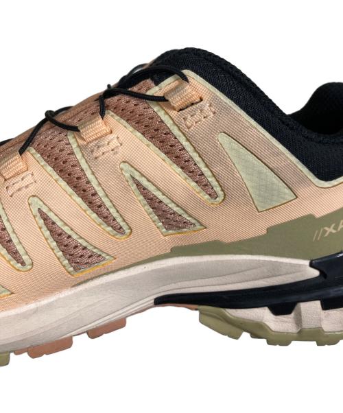 SALOMON（サロモン）SALOMON (サロモン) XA PRO 3D V9 GTX ローカットスニーカー ピンク サイズ:25の古着・服飾アイテム