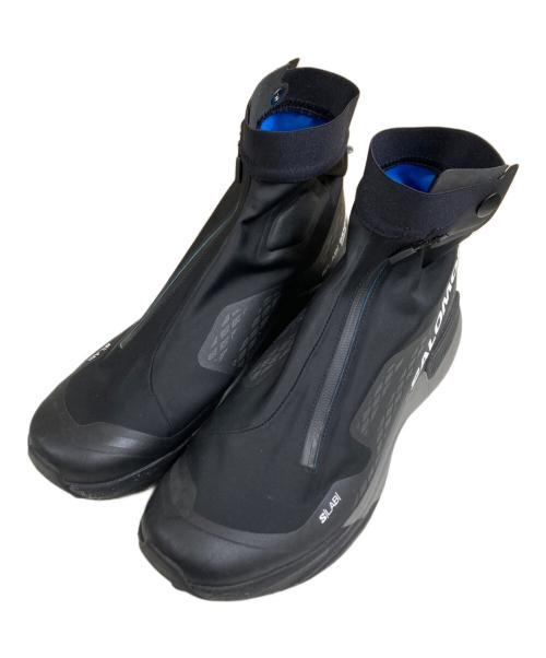 SALOMON（サロモン）SALOMON (サロモン) S/LAB GENESIS SPINE エスラボ ジェネシス スパイン ブラック サイズ:28.5の古着・服飾アイテム