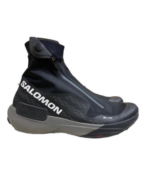 SALOMON（サロモン）SALOMON (サロモン) S/LAB GENESIS SPINE エスラボ ジェネシス スパイン ブラック サイズ:28.5の古着・服飾アイテム
