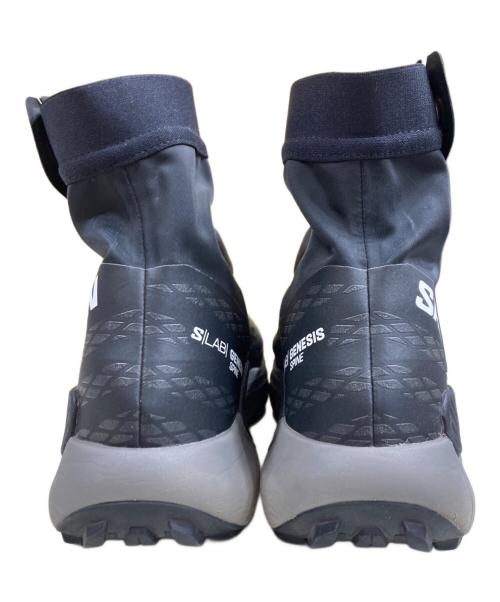 SALOMON（サロモン）SALOMON (サロモン) S/LAB GENESIS SPINE エスラボ ジェネシス スパイン ブラック サイズ:28.5の古着・服飾アイテム