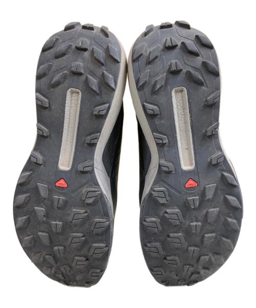 SALOMON（サロモン）SALOMON (サロモン) S/LAB GENESIS SPINE エスラボ ジェネシス スパイン ブラック サイズ:28.5の古着・服飾アイテム