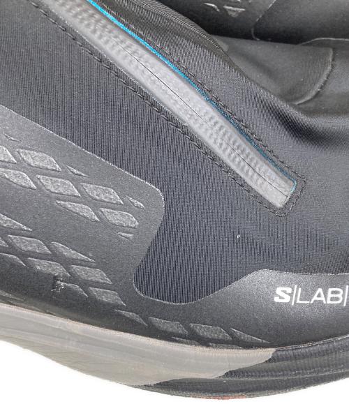 SALOMON（サロモン）SALOMON (サロモン) S/LAB GENESIS SPINE エスラボ ジェネシス スパイン ブラック サイズ:28.5の古着・服飾アイテム
