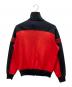adidas (アディダス) トレフォイルトラックジャケット レッド×ブラック サイズ:4：14000円