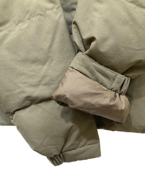 Patagonia（パタゴニア）Patagonia (パタゴニア) ウィメンズ・ダウンドリフト・ジャケット カーキ サイズ:SIZE Mの古着・服飾アイテム