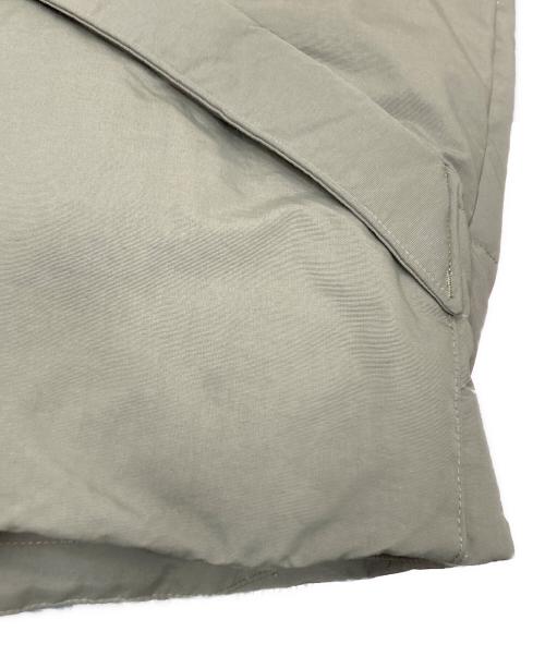Patagonia（パタゴニア）Patagonia (パタゴニア) ウィメンズ・ダウンドリフト・ジャケット カーキ サイズ:SIZE Mの古着・服飾アイテム