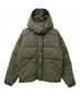 Patagonia（パタゴニア）の古着「ウィメンズ・ダウンドリフト・ジャケット」｜カーキ