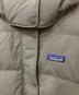 中古・古着 Patagonia (パタゴニア) ウィメンズ・ダウンドリフト・ジャケット カーキ サイズ:SIZE M：17000円
