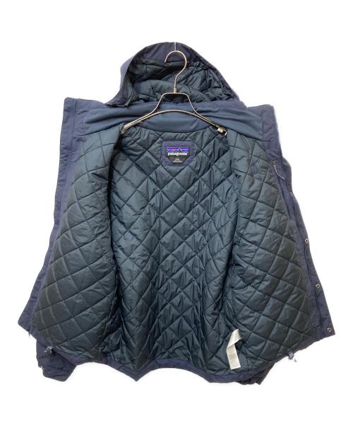 Patagonia（パタゴニア）Patagonia (パタゴニア) メンズ・イスマス・ジャケット ネイビー サイズ:SIZE Sの古着・服飾アイテム