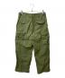 US ARMY (ユーエスアーミー) M-65フィールドパンツ カーキ サイズ:SIZE S：14000円